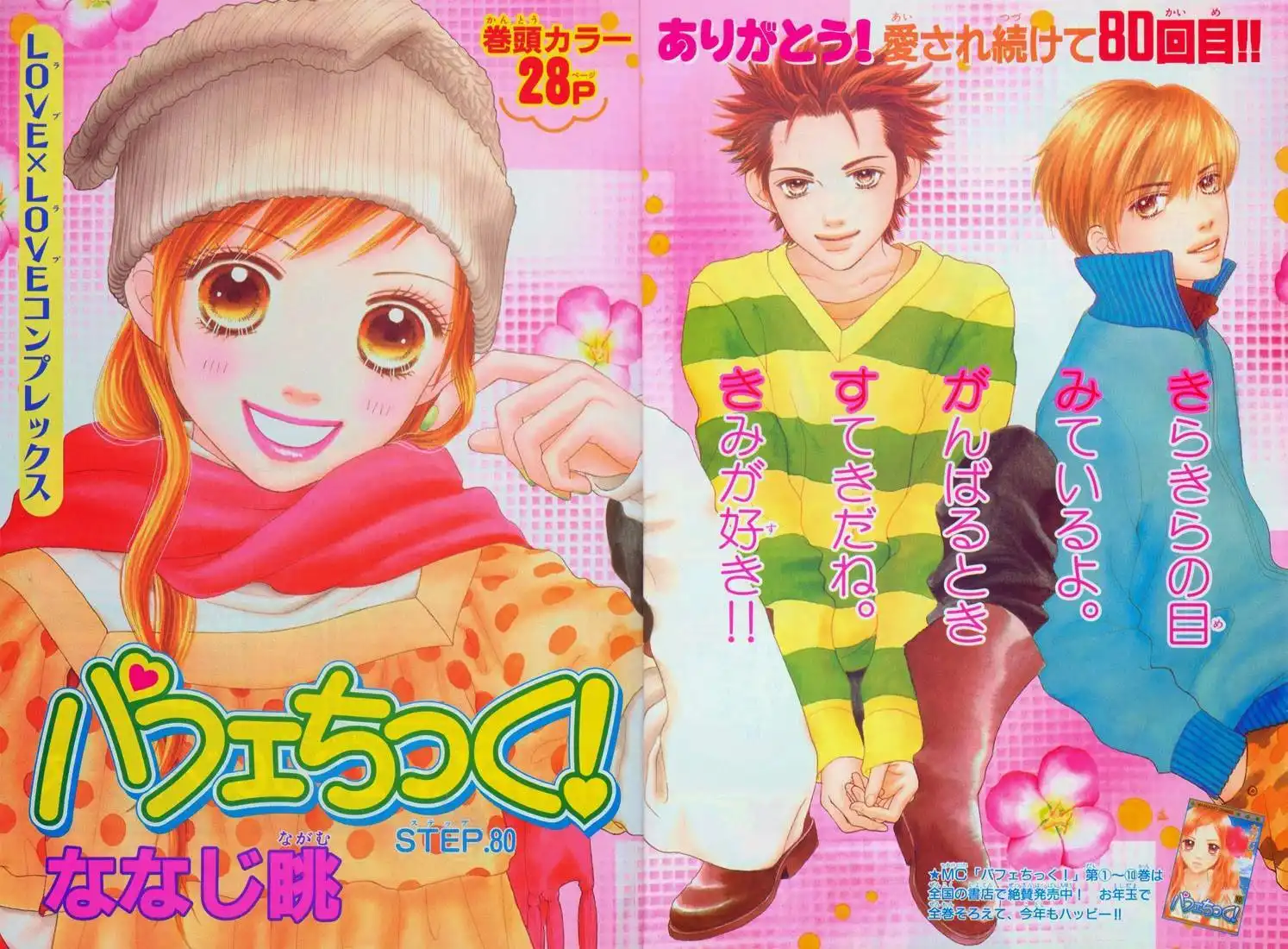 Parfait Tic Chapter 80 2